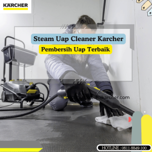 Steam Uap Cleaner Karcher_ Steam Cleaner