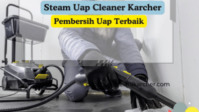 Steam Uap Cleaner Karcher_ Steam Cleaner