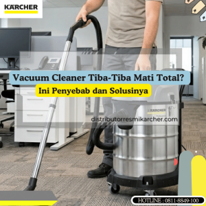 Vacuum Cleaner Mati Total