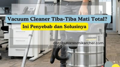Vacuum Cleaner Mati Total
