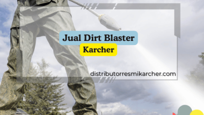 Jual Dirt Blaster Karcher
