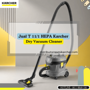 Jual T 11 1 Karcher_Jual Karcher Dry Vacuum Cleaner