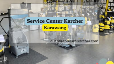 Service Karcher Karawang_Service Center Karcher di Karawang_