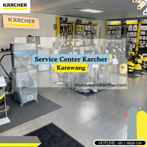 Service Karcher Karawang_Service Center Karcher di Karawang_
