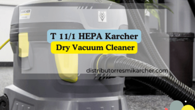 T 11 1 HEPA Karcher_Dry Vacuum Clener T 11 1 Karcher