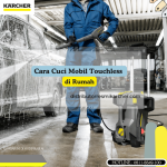 Cara Cuci Mobil Touchless