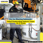 Dry Ice Blasting Indonesia