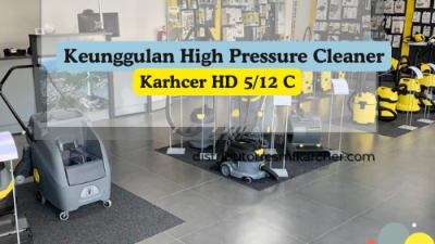 Keunggulan Karcher HD 5 12 C