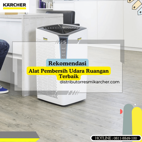 Rekomendasi Alat Pembersih Udara Ruangan