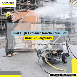 Jual High Pressure Karcher 500 Bar_High Pressure Cleaner 500 Bar_High Pressure Cleaner Karcher