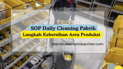 SOP DAILY CLEANING PABRIK_DAILY CLEANING_